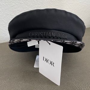 Dior Oblique DiorTravel Cap